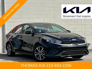 Certified 2023 Kia Forte LXS w/ LXS Technology Package image 1