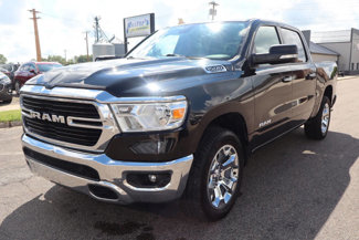 Used 2020 RAM 1500 Big Horn image 1