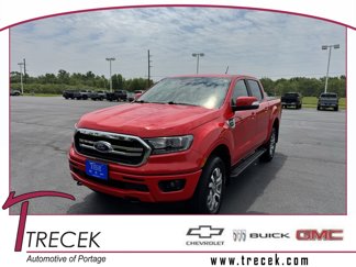 Used 2020 Ford Ranger Lariat w/ Trailer Tow Package image 1