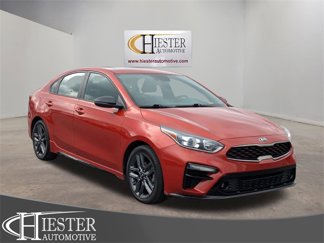 Used 2021 Kia Forte GT-Line image 1