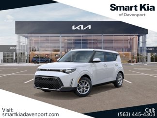 New 2025 Kia Soul LX image 1