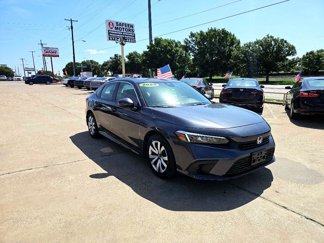 Used 2025 Honda Civic LX image 1