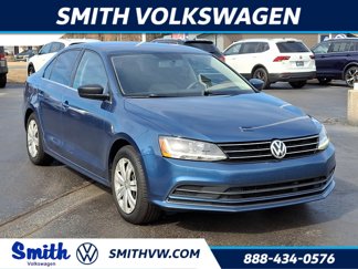 Used 2017 Volkswagen Jetta S image 1
