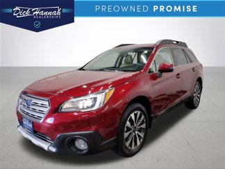 Used 2015 Subaru Outback 2.5i Limited image 1