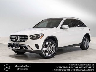 Certified 2021 Mercedes-Benz GLC 300 4MATIC image 1