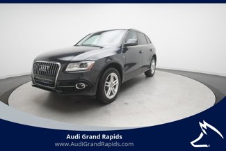 Used 2014 Audi Q5 3.0T Premium Plus image 1