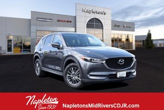 Used 2017 MAZDA CX-5 Touring image 1