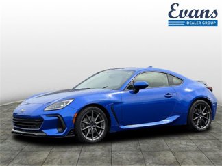 Used 2022 Subaru BRZ Limited image 1