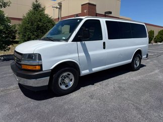 Used 2018 Chevrolet Express 2500 LT w/ LT Preferred Equipment Group image 1