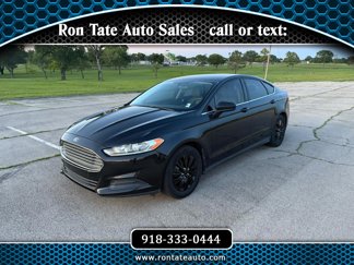 Used 2014 Ford Fusion S image 1