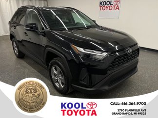 Certified 2024 Toyota RAV4 XLE image 1