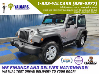 Used 2013 Jeep Wrangler Sport w/ Trailer Tow Group image 1