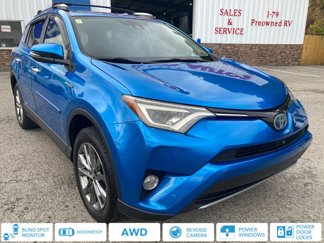 Used 2018 Toyota RAV4 Limited video 1