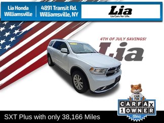 Used 2020 Dodge Durango SXT image 1