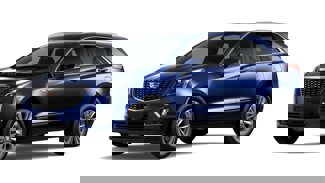 New 2025 Cadillac XT5 Premium Luxury image 1