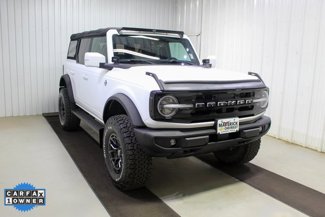 Used 2021 Ford Bronco Outer Banks image 1