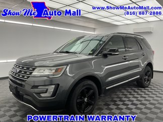 Used 2016 Ford Explorer XLT w/ Equipment Group 201A image 1