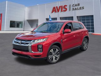 Used 2023 Mitsubishi Outlander Sport SE image 1