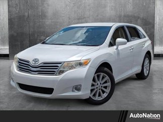 Used 2012 Toyota Venza XLE image 1