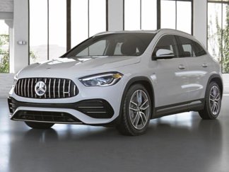 Certified 2022 Mercedes-Benz GLA 35 AMG 4MATIC image 1