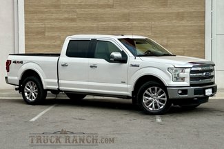Used 2015 Ford F150 Lariat image 1