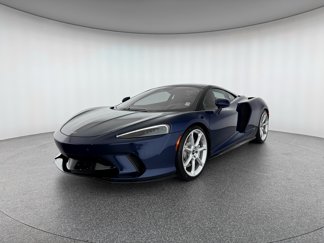 Used 2020 McLaren GT image 1