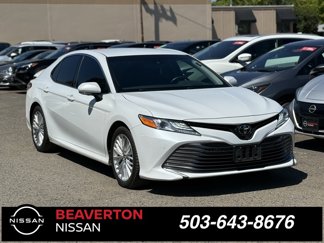 Used 2018 Toyota Camry L image 1