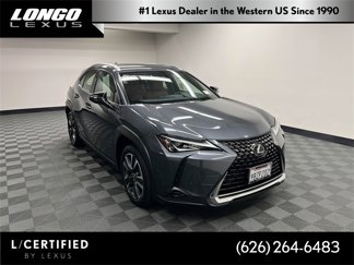 Certified 2022 Lexus UX 200 image 1