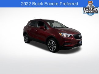 Used 2022 Buick Encore Preferred w/ Safety Package image 1