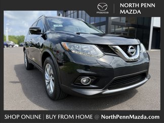 Used 2015 Nissan Rogue SL image 1