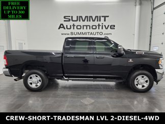 Used 2023 RAM 2500 Tradesman image 1