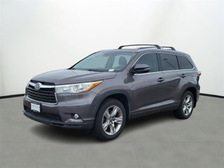 Used 2016 Toyota Highlander Limited Platinum image 1