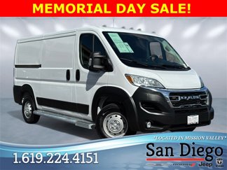 Used 2023 RAM ProMaster 2500 image 1