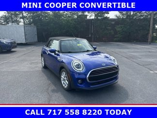 Used 2021 MINI Cooper Convertible w/ 6.5" Touchscreen Package image 1
