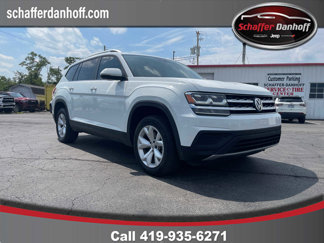 Used 2019 Volkswagen Atlas S w/ Towing Package image 1