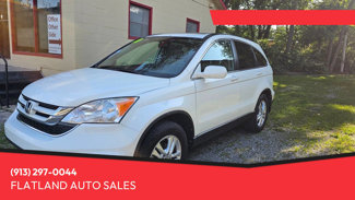Used 2010 Honda CR-V EX-L image 1