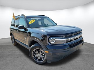 Certified 2024 Ford Bronco Sport Big Bend image 1
