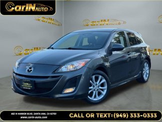 Used 2011 MAZDA MAZDA3 s Sport image 1