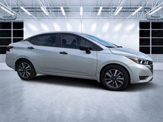 New 2024 Nissan Versa S w/ S Plus Package image 1