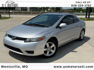 Used 2007 Honda Civic EX image 1