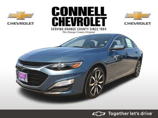 New 2024 Chevrolet Malibu RS image 1