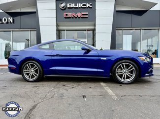 Used 2016 Ford Mustang Coupe image 1