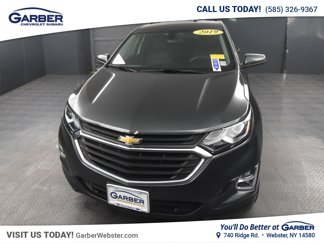 Used 2019 Chevrolet Equinox LT image 1