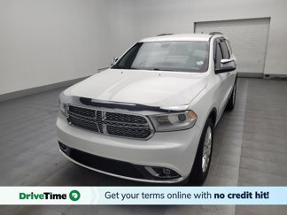 Used 2017 Dodge Durango SXT w/ Quick Order Package 23B image 1
