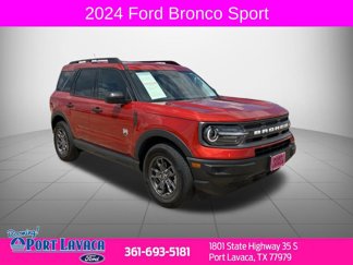 Used 2024 Ford Bronco Sport Big Bend image 1