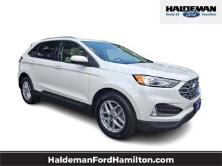 Certified 2021 Ford Edge SEL w/ Convenience Package image 1