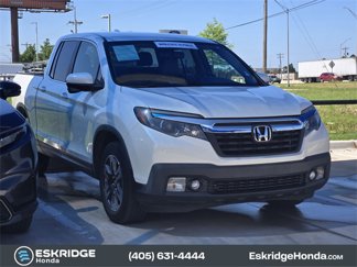 Used 2018 Honda Ridgeline RTL-T image 1