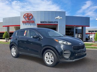 Used 2019 Kia Sportage LX image 1