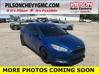 Used 2018 Ford Focus SE image 1