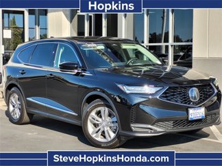 Certified 2025 Acura MDX SH-AWD image 1